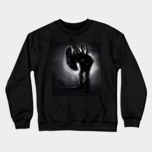 Xenomorph Crewneck Sweatshirt